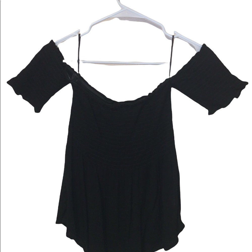 Black top